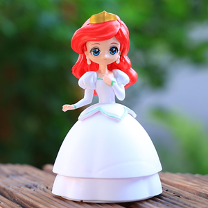 اکشن فیگور پرنسس دیزنی پری دریایی مدل عروس 12 سانتی Disney princess_اسباب بازی